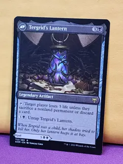 1x Tergrid, God of Fright, NM, Kaldheim (KHM), Magic: the Gathering, MtG - Image 5