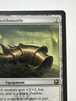Nim Deathmantle Scars of Mirrodin Regular - Image 3