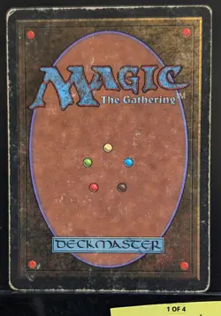 MTG, Taiga, Revised Edition, Regular, (COPY #1 of 4) - Image 3