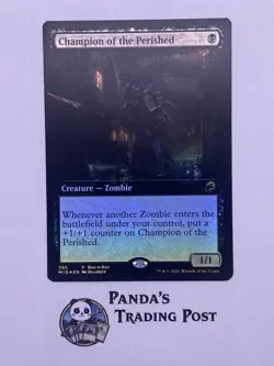 Champion of the Perished InnistradL The Midnight Hunt Buy-a-Box - Image 1