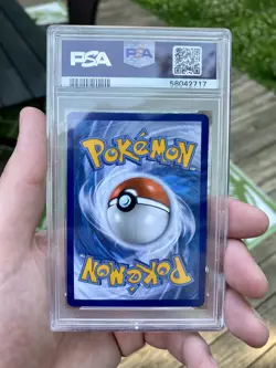 2020 Pokemon Vivid Voltage #043 Pikachu V PSA 10 Gem Mint - Image 2