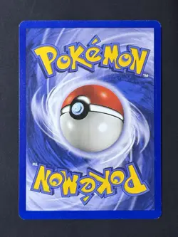 1995 Pokemon Vaporeon Holo First Edition 12/64 - Jungle Set Very Good Condition - Image 3