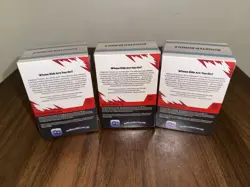 LOT OF 3! Pokemon TCG: Destined Rivals Booster Bundle - SEALED - Image 4