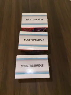 LOT OF 3! Pokemon TCG: Destined Rivals Booster Bundle - SEALED - Image 5