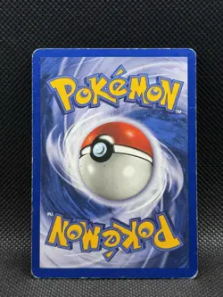 CLEFABLE 1999 POKEMON ORIGINAL JUNGLE RARE HOLO 1/64 Q5276 - Image 2