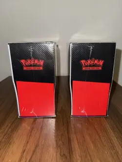 LOT OF 2 SEALED Pokemon Destined Rivals ETB Elite Trainer Boxes - Image 4