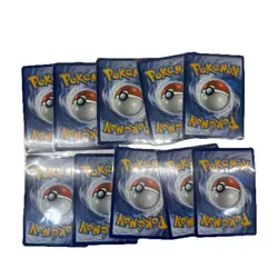 (10) Lot 2025 Pokemon Scarlet Violet Victini Illustration Collection Promo #208 - Image 2