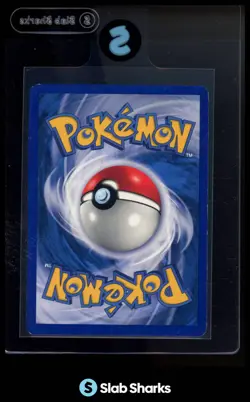 1999 POKEMON SET 1ST EDITION #36/102 MAGMAR - Image 2