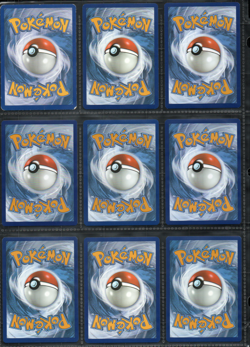 Pokemon TCG 9x Scizor Scyther Lot Sword Shield Mixed Collection Set Cards - Image 2