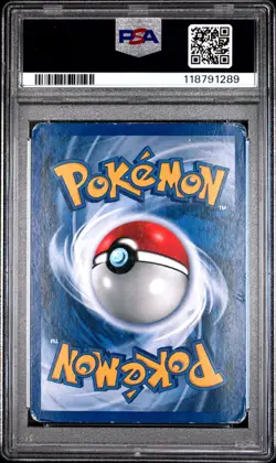 PSA 3 MK 2001 Neo Discovery Umbreon 13/75 Holo Foil Pokemon WOTC Moonbreon - Image 2