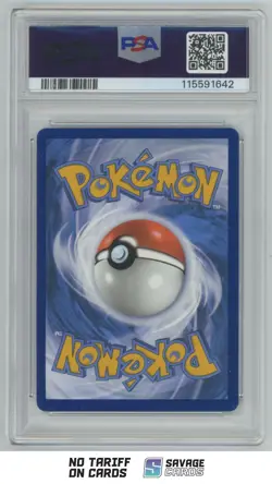 2023 Pokemon Sword & Shield Crown Zenith Holo Regigigas VSTAR PSA 10 #GG55/GG70 - Image 2