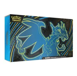 [PRESALE] Pokemon TCG Mega Evolutions Charizard EX Ultra Premium Collection UPC - Image 1