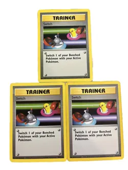 Base Set Pokemon Switch 95/102 - Image 1