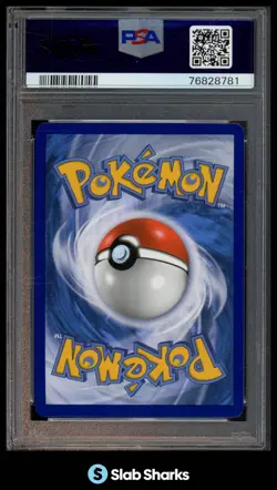 2017 POKEMON SUN & MOON CRIMSON INVASION #112/111 GYARADOS GX FA SECRET PSA 10 - Image 2