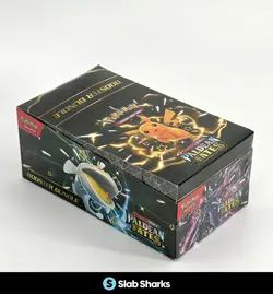 POKEMON TCG SCARLET & VIOLET PALDEAN FATES SEALED BOOSTER BUNDLE CASE - Image 2