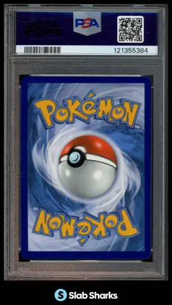 2019 POKEMON SUN & MOON COSMIC ECLIPSE #4/236 VILEPLUME GX HOLO RARE PSA 9 - Image 2