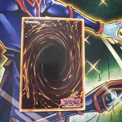 Yugioh! Red-Eyes Flare Metal Dragon PGL3-EN078 Gold Secret Rare 1st Edition NM - Image 2