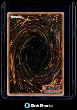 2003 YU-GI-OH! DARK CRISIS 1ST EDITION #DCR-105 JUDGMENT OF ANUBIS - Image 2