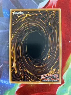 Yugioh Wanted Seeker Of Sinful Spoils RA03-EN074 Prismatic Ultimate Rare NM/M - Image 2