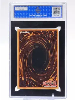 BLUE EYES WHITE DRAGON 2016 YU-GI-OH! KABIA DECKS II 1ST ED ULTRA ISA 8 Q5415 - Image 2