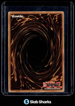2003 YU-GI-OH! LABYRINTH OF NIGHTMARE 1ST EDITION #LON-065 DARK NECROFEAR - Image 2