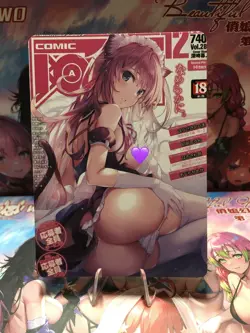 Cat Maid Girl Waifu CCG Goddess Story Double Sided Anime Card Waifu Card Holo - Image 2