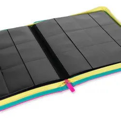Vault X Pokemon SV9 FIRST EDITION - 12 Pocket - 480 Cards - Zip Binder SV9 - Image 2