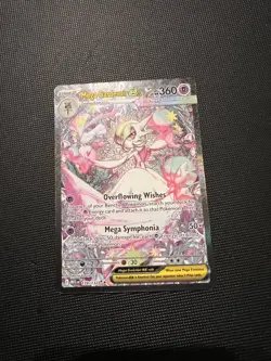 Mega Gardevoir EX 178/132 Mega Evolution SIR Pokemon card Psa 10 Contender MINT - Image 2