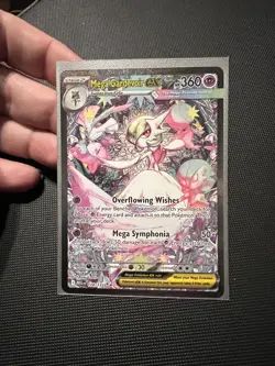 Mega Gardevoir EX 178/132 Mega Evolution SIR Pokemon card Psa 10 Contender MINT - Image 4