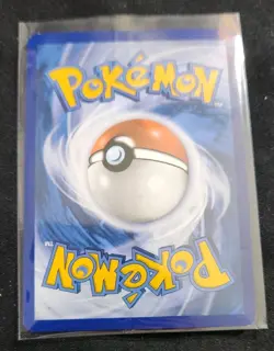 Dolliv ERROR REVERSE HOLO BLEED 022/198 Pokemon TCG Card Near Mint NM - Image 2