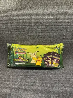 2023 Pokemon TCG Trick or Trade Halloween Booster Bundle - 120 Packs - 360 Cards - Image 1