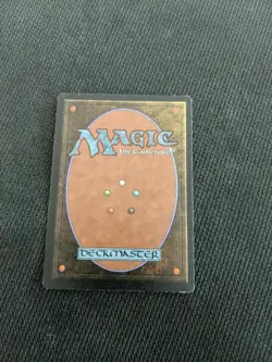 Jade Monolith Card 1993 Unlimited Magic the Gathering Pack Fresh - Image 3