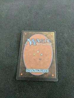 Jade Monolith Card 1993 Unlimited Magic the Gathering Pack Fresh - Image 4