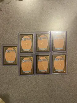 Mtg Magic Spider-Man Mythic Full Art Lot Of 7 Cards Pictured - Image 2