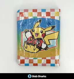 POKEMON CENTER ANAHEIM 2025 WORLD CHAMPIONSHIPS CARD BINDER SEALED - Image 2