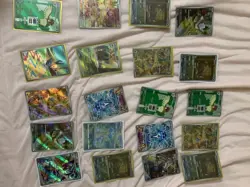 Pokemon Trading Card Game cards ar lots 20 Chinese J31 - Image 2