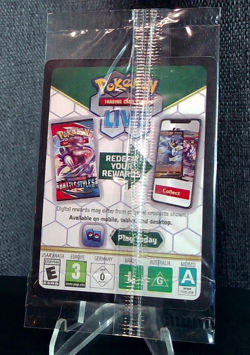 Pokemon TCG Mew EX SVP Blackstar 151 Promo Card 053 SEALED: See Description - Image 5