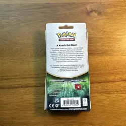Pokemon Tyranitar Knock Out Collection 2017, 2 Packs And 3 Promo Cards - Image 2