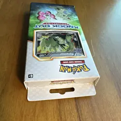 Pokemon Tyranitar Knock Out Collection 2017, 2 Packs And 3 Promo Cards - Image 3