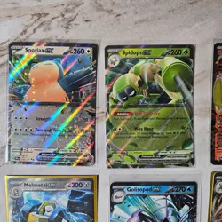 Lot of 16 Holofoil EX Pokemon Cards - Image 2