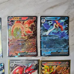 Lot of 16 Holofoil EX Pokemon Cards - Image 3