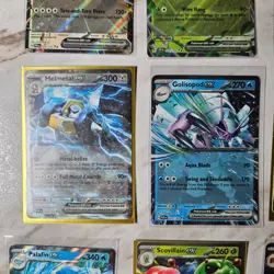 Lot of 16 Holofoil EX Pokemon Cards - Image 4