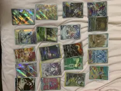 Pokemon Trading Card Game ar lots 20 sChinese J31 - Image 1