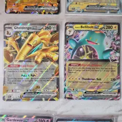 Lot of 16 Holofoil EX Pokemon Cards - Image 4