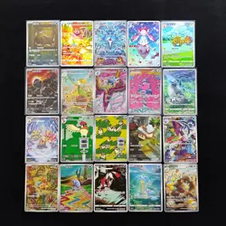 Pokemon Trading Card Game ar Lots 20 Pidgeot Lilligant Chinese J31 - Image 1