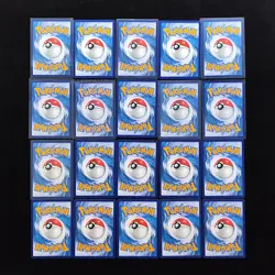 Pokemon Trading Card Game ar Lots 20 Pidgeot Lilligant Chinese J31 - Image 2