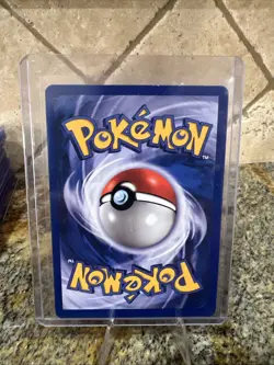 Pokemon Card - Koffing Smogon German 1st Edition Base Set 51/102 Common - Image 2