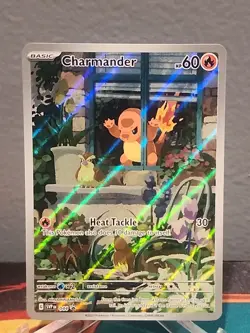 Charmander SVP 044 Black Star Promo Pokemon Card - Image 1