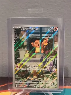 Charmander SVP 044 Black Star Promo Pokemon Card - Image 3