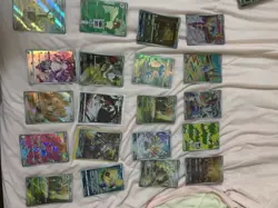 Pokemon Trading Card Game ar lots 20 Pidgeot Lilligant Chinese J31 - Image 2